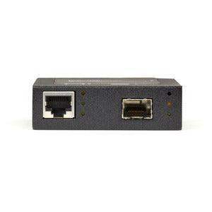 Black Box LPS535A-SFP MEDIA CONVERTER GIGABIT ETHERNE T POE+ SFP - Creation Networks