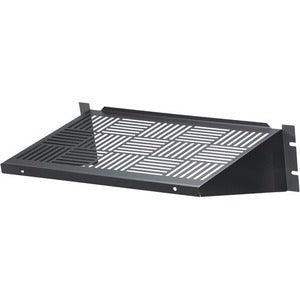 Black Box RMTS00 FIXED 3U 19IN RACKMOUNT VENTED SHELF 12IND 2-POINT - Creation Networks