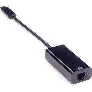 Black Box VA-USBC31-RJ45 USB 3.1 TYPE C MALE TO RJ45 ADAPTER DONGLE Networking Black Box