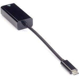 Black Box VA-USBC31-RJ45 USB 3.1 TYPE C MALE TO RJ45 ADAPTER DONGLE - Creation Networks