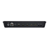 Blackmagic Design ATEM Mini Pro ISO & NewBlue ATEM Captivate Present Bundle - Creation Networks