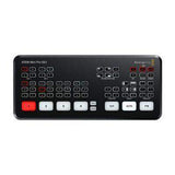 Blackmagic Design ATEM Mini Pro ISO & NewBlue ATEM Captivate Present Bundle - Creation Networks