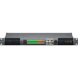 Blackmagic Design Audio Monitor 12G (1 RU) - HDL-AUDMON1RU12G (Discontinued) Production Blackmagic Design