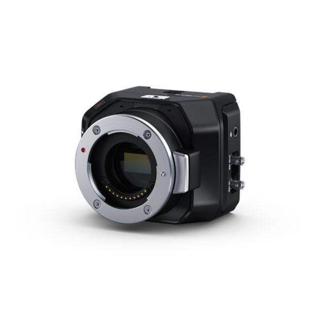 Blackmagic Design Micro Studio Camera 4K G2 - CINSTUDMFT/UHD/MRG2 - Creation Networks
