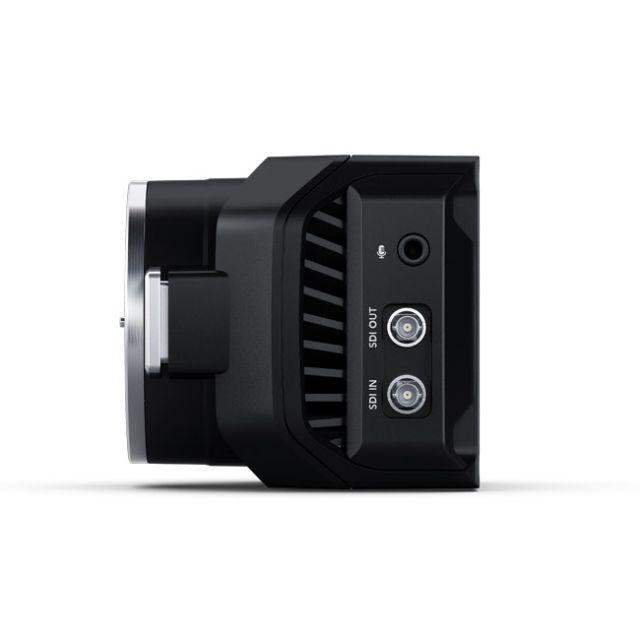 Blackmagic Design Micro Studio Camera 4K G2 - CINSTUDMFT/UHD/MRG2 - Creation Networks