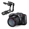 Blackmagic Design Pocket Cinema Camera 6K Pro & 8Sinn Half Cage for BMPCC 6K Pro / 6K G2 Bundle - Creation Networks