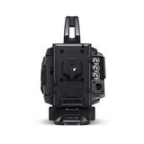 Blackmagic Design URSA Broadcast G2 & AZDEN Professional Compact Cine Mic with XLR Pigtail Output Bundle - Creation Networks