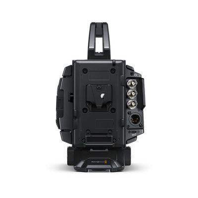 Blackmagic Design URSA Broadcast G2 & AZDEN Professional Compact Cine Mic with XLR Pigtail Output Bundle - Creation Networks
