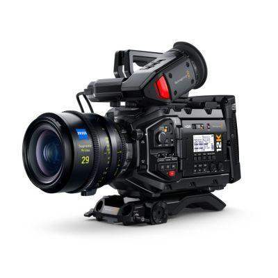 Blackmagic Design URSA Mini Pro 12K OLPF - CINEURSAMUPRO12KOLPF - Creation Networks