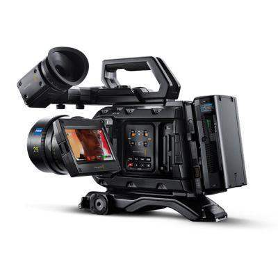 Blackmagic Design URSA Mini Pro 12K OLPF - CINEURSAMUPRO12KOLPF - Creation Networks