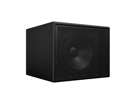 Blaze Audio BL118SSi-B - High-Output Sub-Bass Companion Subwoofer - FGM-888-010 - Creation Networks
