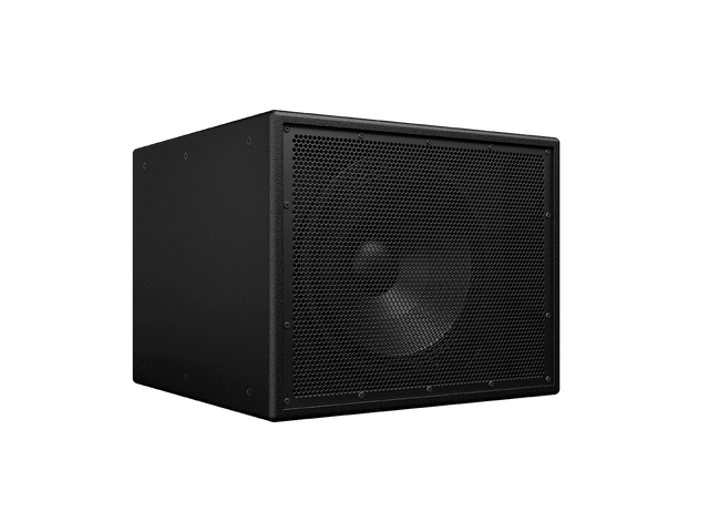 Blaze Audio BL118SSi-B - High-Output Sub-Bass Companion Subwoofer - FGM-888-010 - Creation Networks