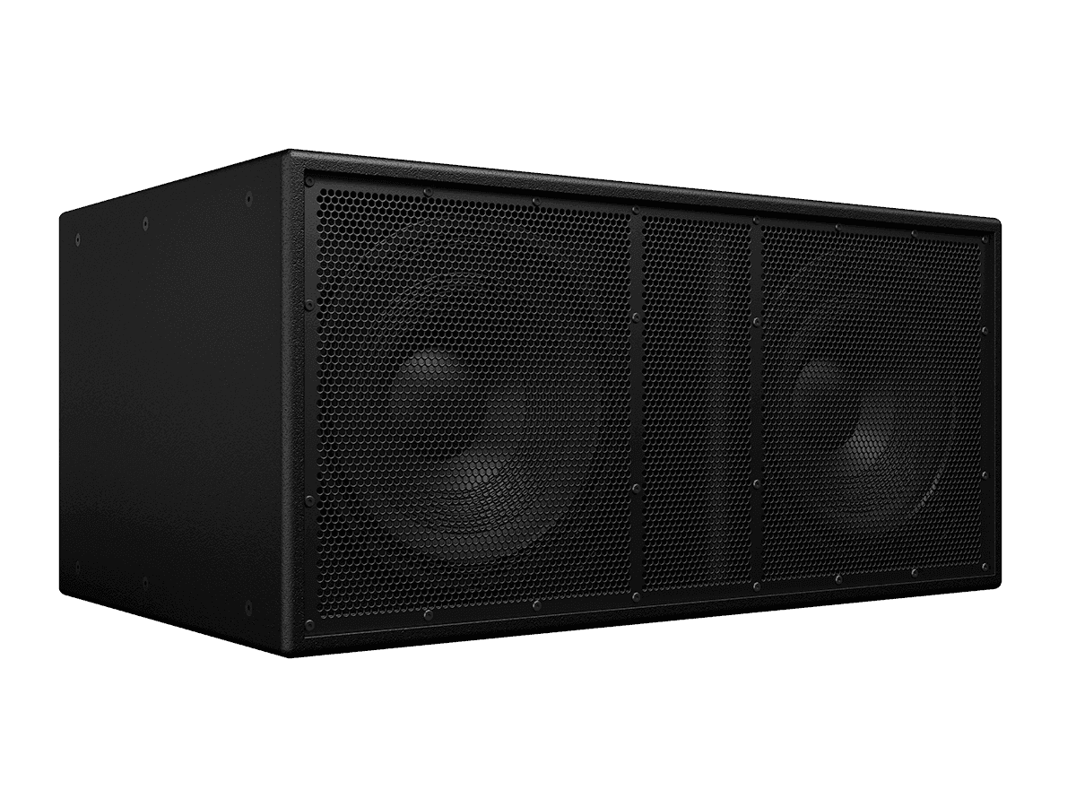 Blaze Audio BL218SSi-B - High-Output Sub-Bass Companion Subwoofer - FGM-888-011 - Creation Networks