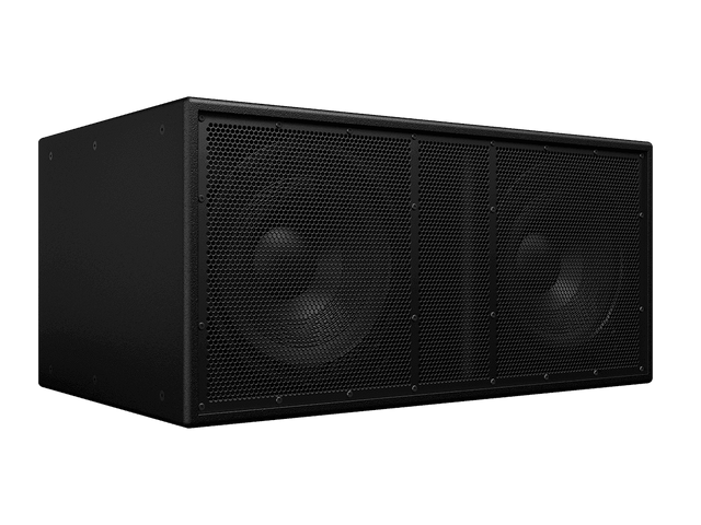 Blaze Audio BL218SSi-B - High-Output Sub-Bass Companion Subwoofer - FGM-888-011 - Creation Networks