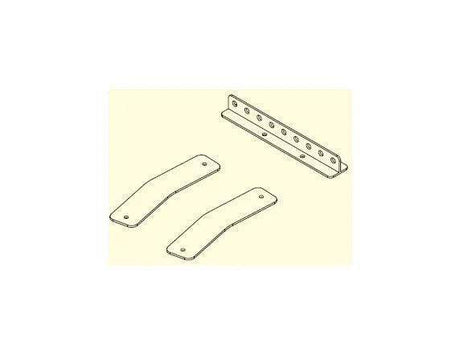 Blaze Audio CBL523 Dual Suspension Kit (White) - MCH-888-011 - Creation Networks