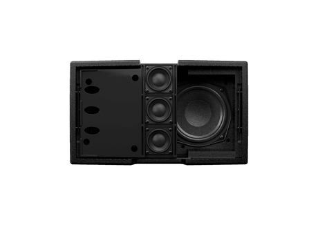 Blaze Audio CBL523-PAS-B Passive, 2-way Constant Beamwidth Loudspeaker (Black) - FGM-888-008 - Creation Networks