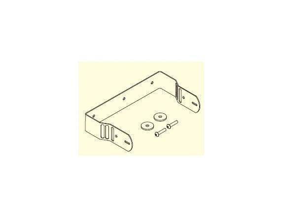 Blaze Audio CBL523 U-Bracket Kit (White) - MCH-888-012 - Creation Networks