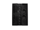 Blaze Audio CBL528-BA-B Bi-amped Constant Beamwidth Loudspeaker (Black) - FGM-888-005 - Creation Networks