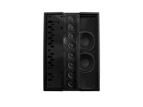Blaze Audio CBL528-BA-B Bi-amped Constant Beamwidth Loudspeaker (Black) - FGM-888-005 - Creation Networks