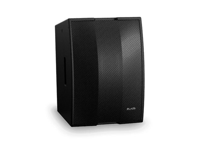 Blaze Audio CBL528-BA-B Bi-amped Constant Beamwidth Loudspeaker (Black) - FGM-888-005 - Creation Networks