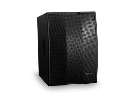 Blaze Audio CBL528-BA-W Bi-amped Constant Beamwidth Loudspeaker (White) - FGM-888-006 - Creation Networks