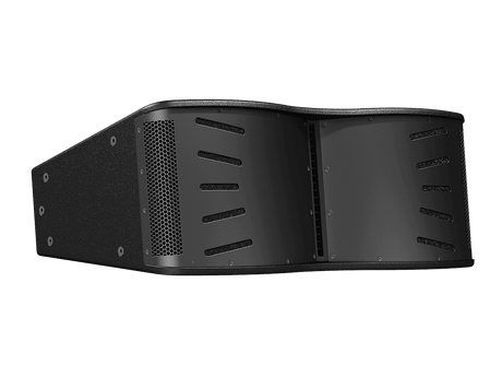 Blaze Audio CCA10i-BA-B Constant Curvature Array, Scalable 20° Vertical (Black) - FGM-888-001 - Creation Networks