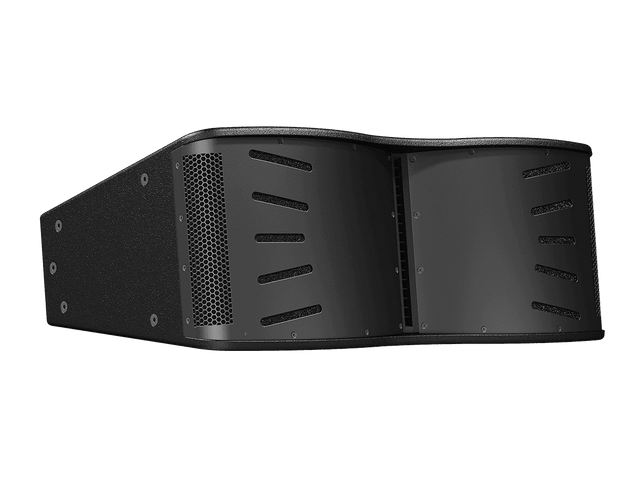 Blaze Audio CCA10i-BA-B Constant Curvature Array, Scalable 20° Vertical (Black) - FGM-888-001 - Creation Networks