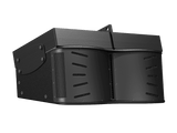Blaze Audio CCA10i-BA-B Constant Curvature Array, Scalable 20° Vertical (Black) - FGM-888-001 - Creation Networks
