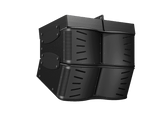 Blaze Audio CCA10i-BA-W Constant Curvature Array, Scalable 20° Vertical (White) - FGM-888-002 - Creation Networks