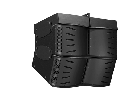 Blaze Audio CCA10i-BA-W Constant Curvature Array, Scalable 20° Vertical (White) - FGM-888-002 - Creation Networks