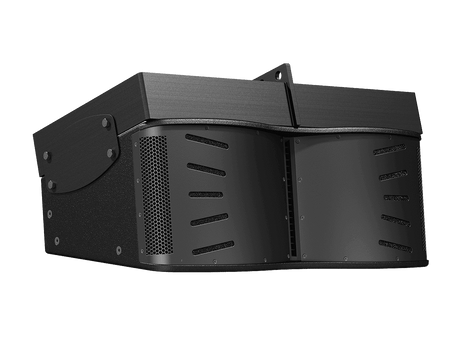 Blaze Audio CCA10i-BA-W Constant Curvature Array, Scalable 20° Vertical (White) - FGM-888-002 - Creation Networks