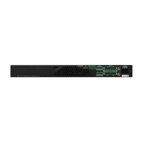 Blaze Audio PowerZone 1004 - 4 x 250W Install Power Amplifier - UBX-888-017 - Creation Networks