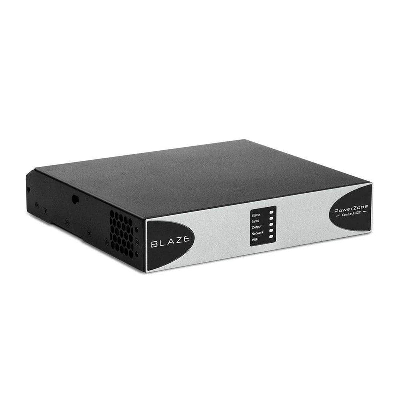 Blaze Audio PowerZone Connect 122 - Compact 2 x 60W Install Power Amplifier - UBX-888-008 - Creation Networks