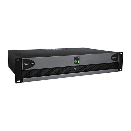 Blaze Audio PowerZone Connect 2004 - Networkable 4-Channel Install Power Amplifier - LBX-888-003 - Creation Networks