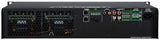 Blaze Audio PowerZone Connect 2004D - 2000W max 4-channel Dante-enabled networkable matrix smart amplifier - LBX-888-007 - Creation Networks