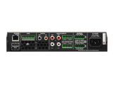 Blaze Audio PowerZone Connect 254 - Compact 4 x 125W Install Power Amplifier - UBX-888-009 - Creation Networks