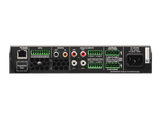 Blaze Audio PowerZone Connect 504 - 500 W DSP-enabled Class-D amplifier with 4 channels - UBX-888-011 - Creation Networks