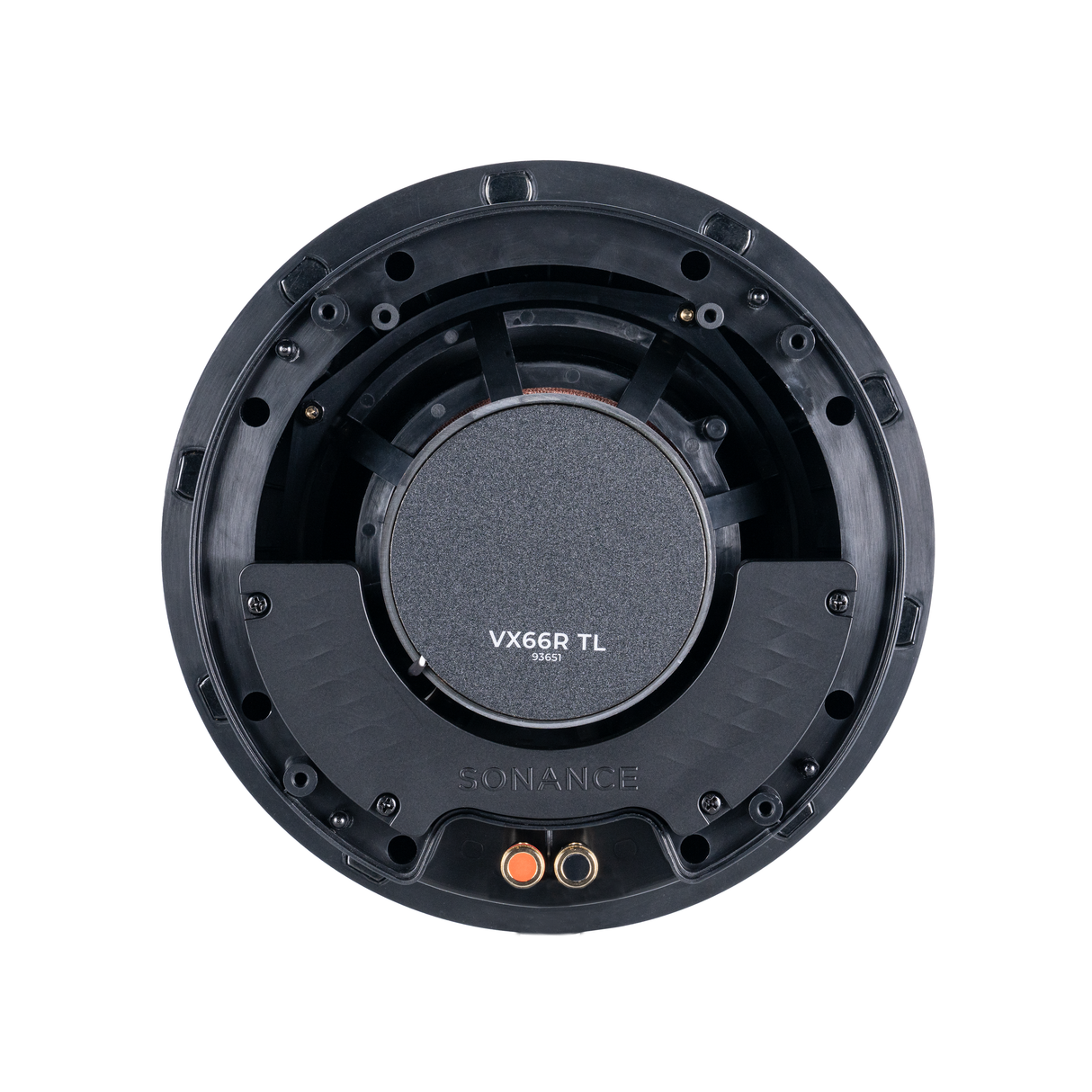 Sonance VX66R TL – Round Thin-Line In-Ceiling Speaker In-Ceiling Speakers Sonance