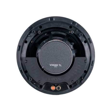Sonance VX66R TL – Round Thin-Line In-Ceiling Speaker In-Ceiling Speakers Sonance