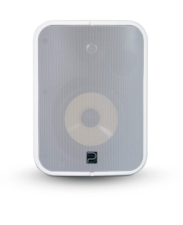 Bluesound BSP1000-WH PoE 6.5" Network Streaming Speaker (White) - Creation Networks