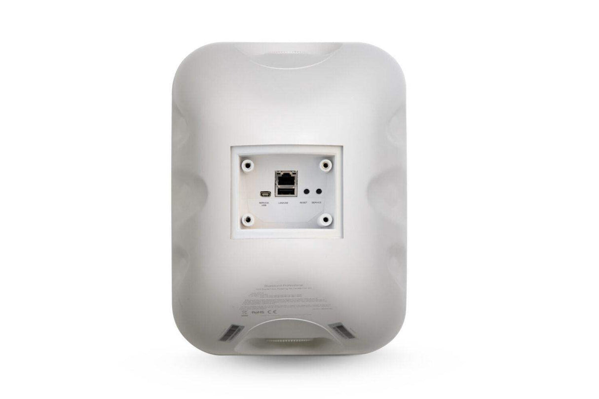 Bluesound BSP500-WH PoE 5.25" Network Streaming Speaker (White) - Creation Networks