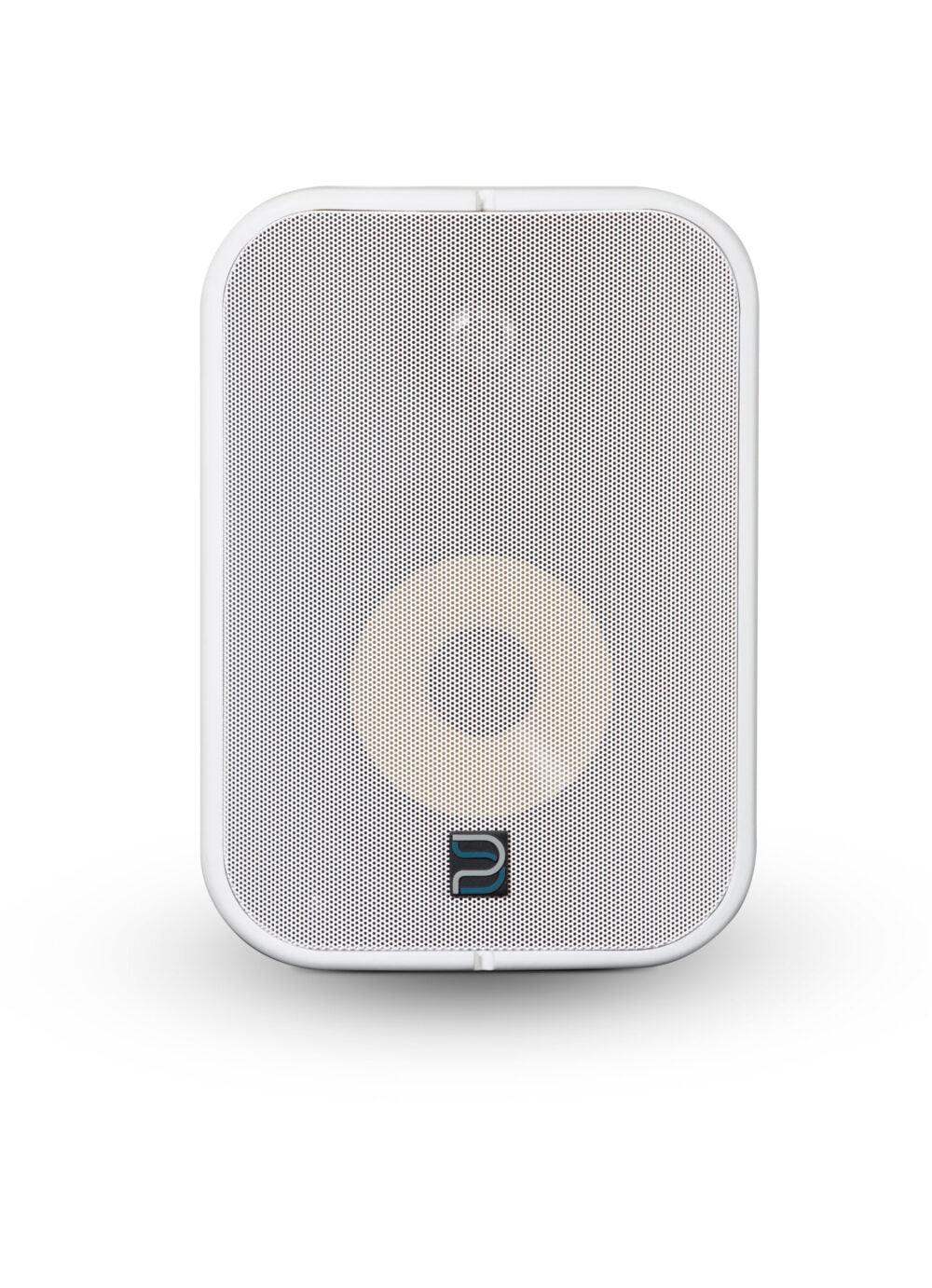 Bluesound BSP500-WH PoE 5.25" Network Streaming Speaker (White) - Creation Networks