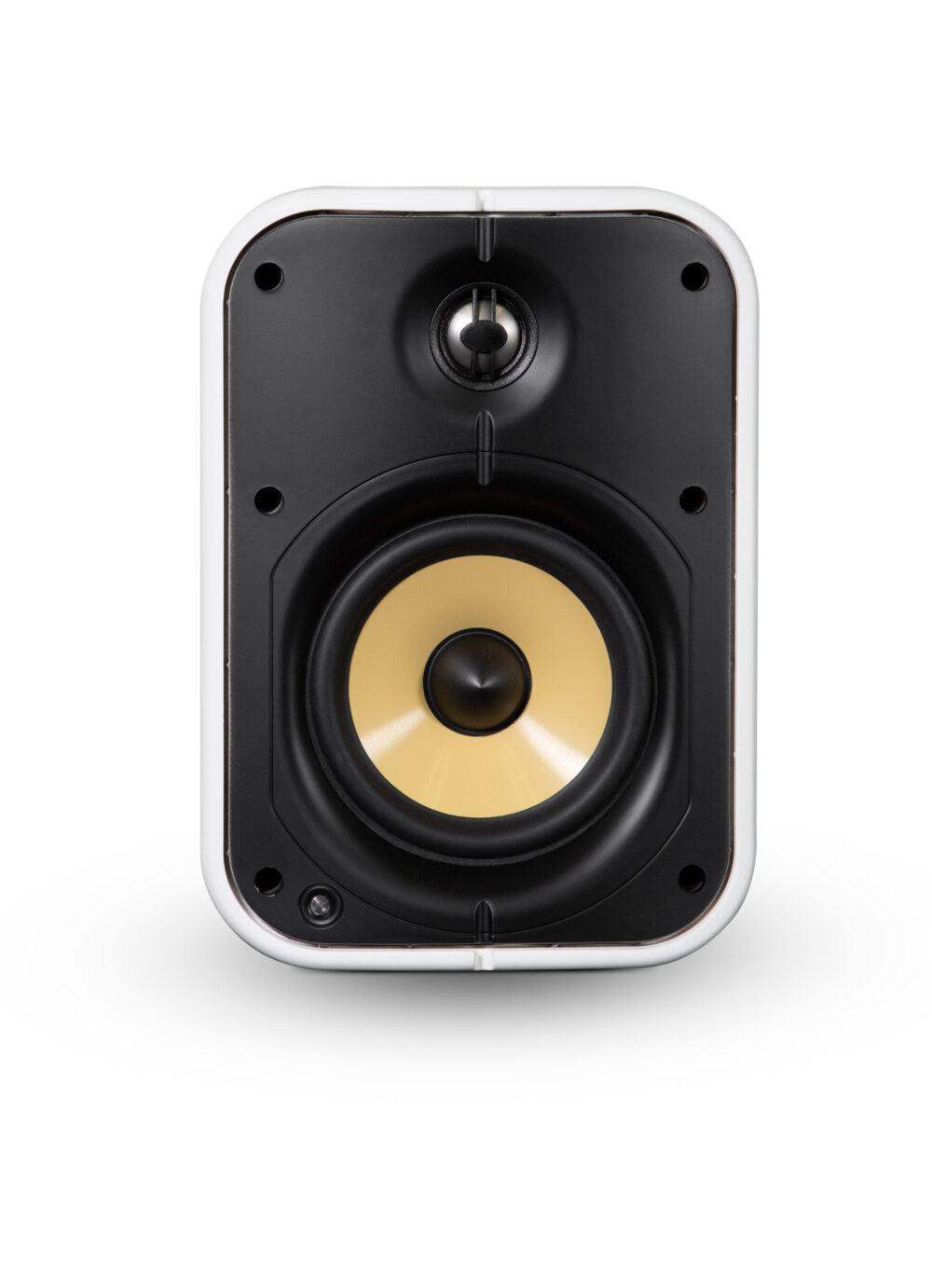 Bluesound BSP500-WH PoE 5.25" Network Streaming Speaker (White) - Creation Networks