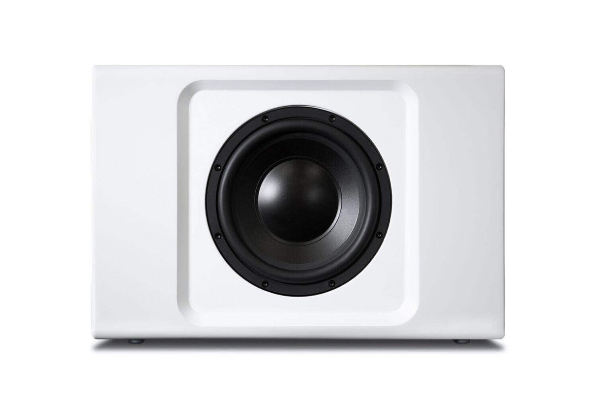 Bluesound BSW150-WH Network Powered Subwoofer (White) - Creation Networks