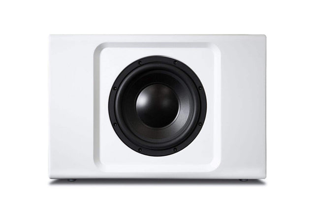 Bluesound BSW150-WH Network Powered Subwoofer (White) - Creation Networks