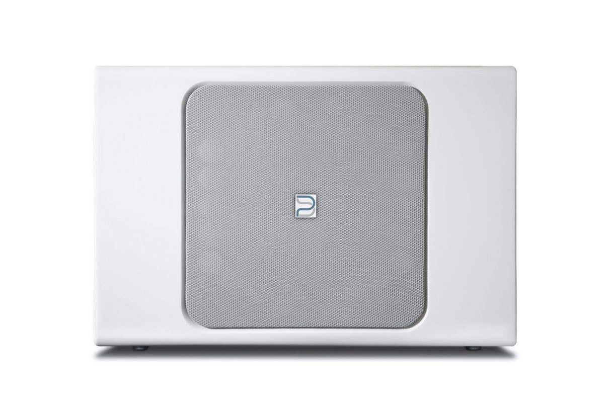 Bluesound BSW150-WH Network Powered Subwoofer (White) - Creation Networks