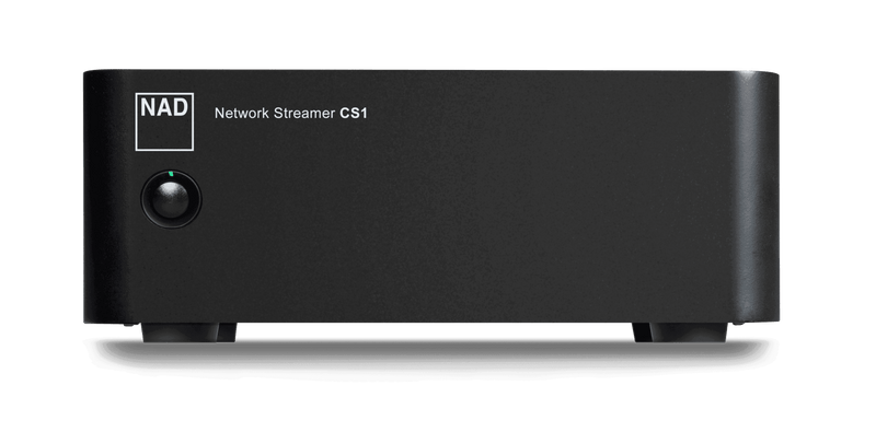 Bluesound CS1 BPR Endpoint Network Streamer - Creation Networks