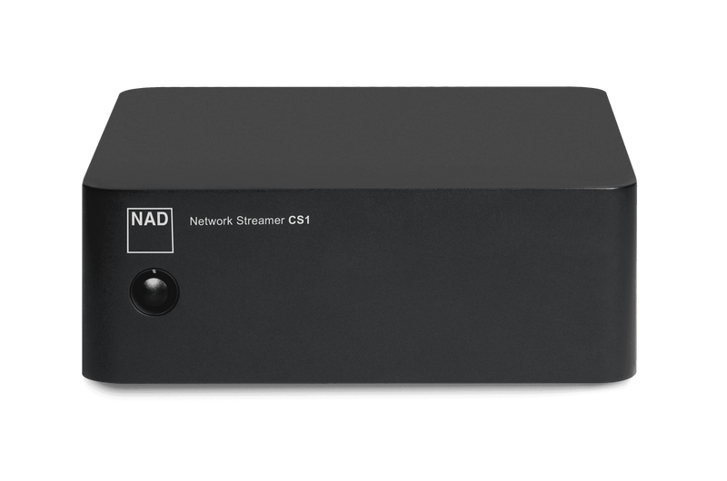 Bluesound CS1 BPR Endpoint Network Streamer - Creation Networks