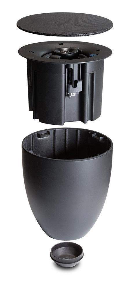 Bluesound Pendant BLK Pendant Accessory Kit (Black) - Creation Networks