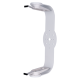 Sonance PS-S85T C-Bracket White – Speaker Mounting Bracket Speaker Accessories Sonance